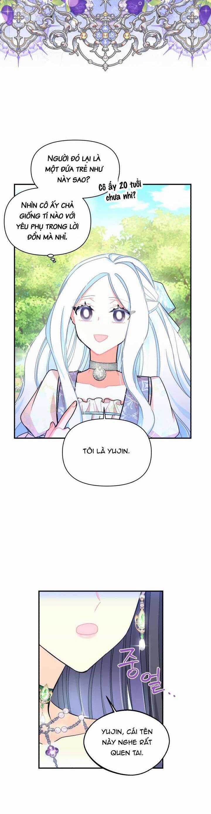 Tôi Sẽ Trở Thành Nhân Vật Chính Trong Trò Chơi Giam Cầm Chapter 25 trang 25