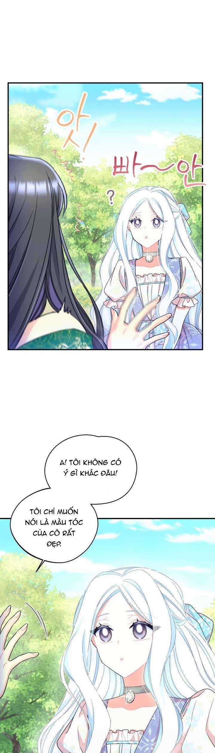 Tôi Sẽ Trở Thành Nhân Vật Chính Trong Trò Chơi Giam Cầm Chapter 25 trang 28