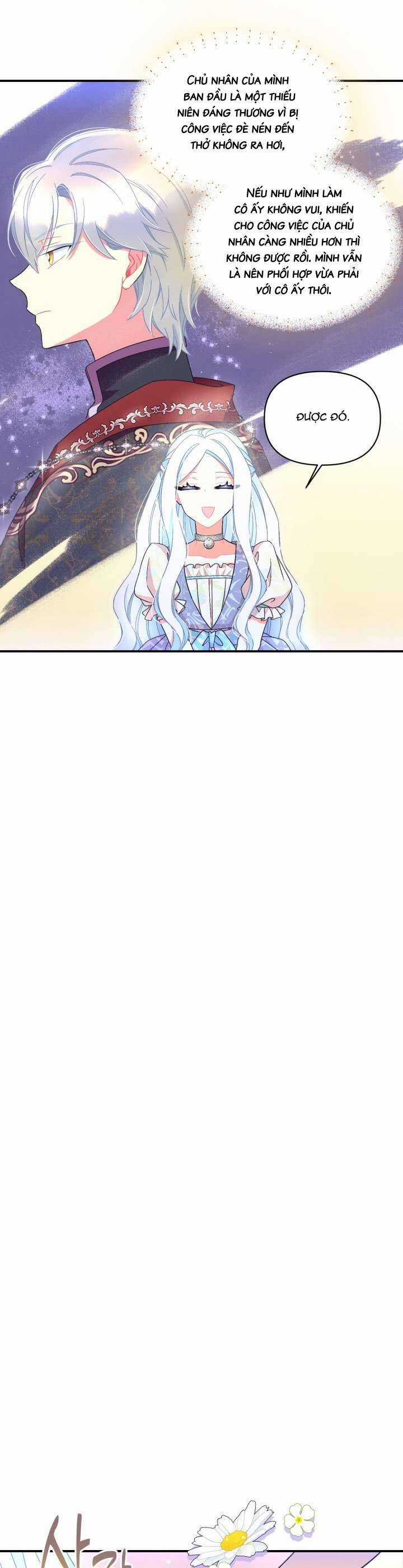 Tôi Sẽ Trở Thành Nhân Vật Chính Trong Trò Chơi Giam Cầm Chapter 25 trang 30