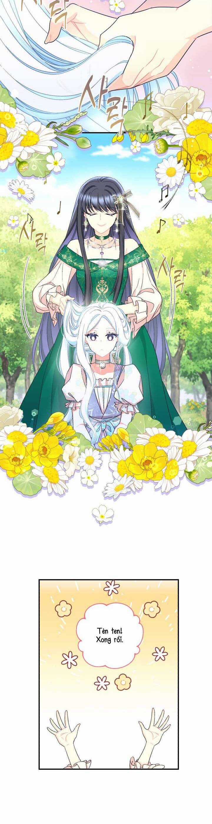 Tôi Sẽ Trở Thành Nhân Vật Chính Trong Trò Chơi Giam Cầm Chapter 25 trang 31