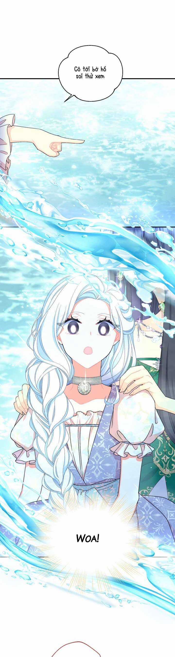 Tôi Sẽ Trở Thành Nhân Vật Chính Trong Trò Chơi Giam Cầm Chapter 25 trang 32