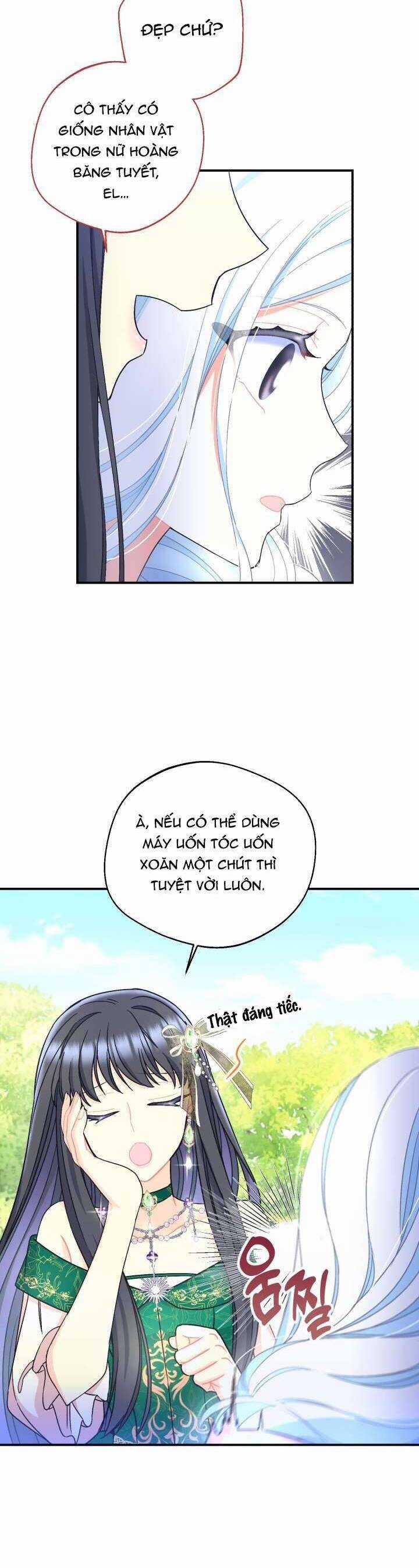 Tôi Sẽ Trở Thành Nhân Vật Chính Trong Trò Chơi Giam Cầm Chapter 25 trang 33