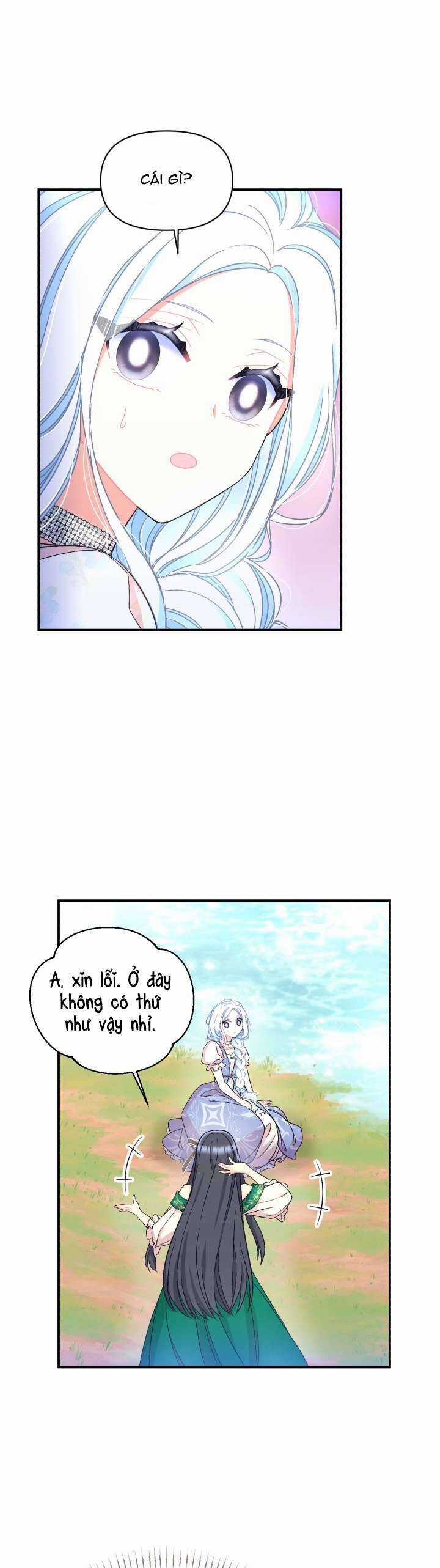 Tôi Sẽ Trở Thành Nhân Vật Chính Trong Trò Chơi Giam Cầm Chapter 25 trang 34