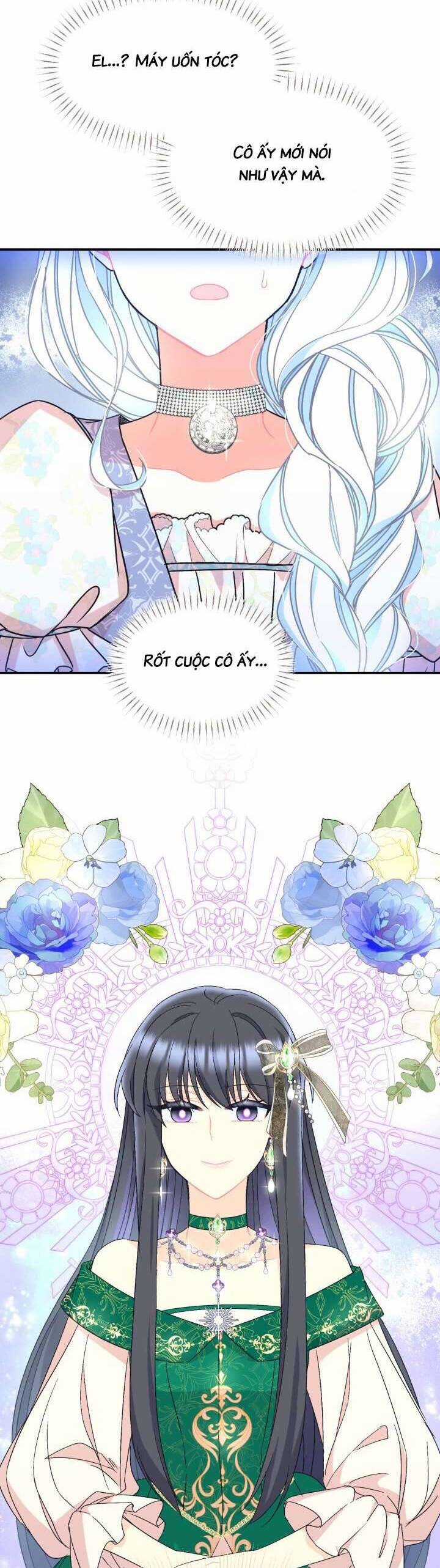 Tôi Sẽ Trở Thành Nhân Vật Chính Trong Trò Chơi Giam Cầm Chapter 25 trang 35