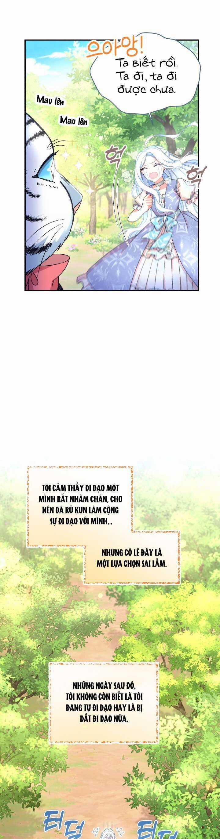 Tôi Sẽ Trở Thành Nhân Vật Chính Trong Trò Chơi Giam Cầm Chapter 25 trang 6