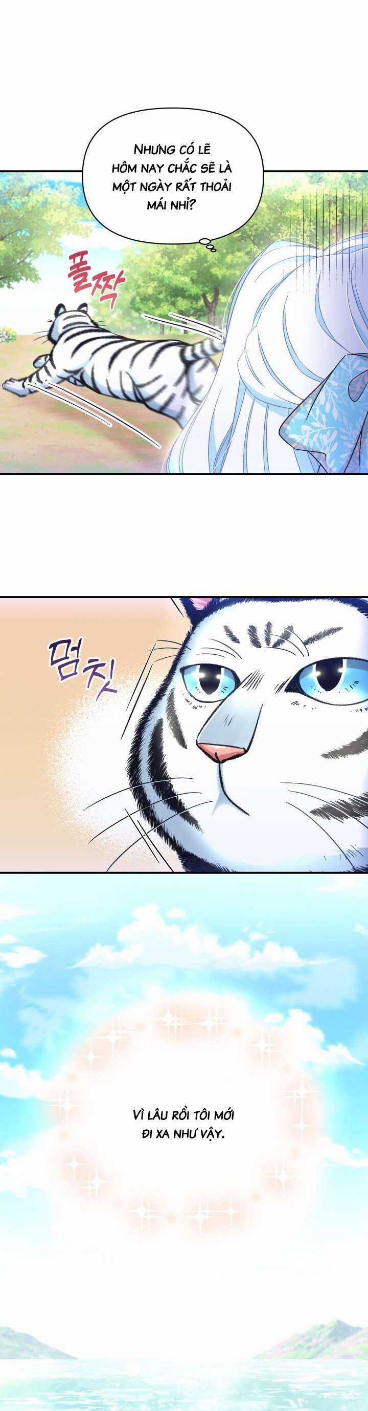 Tôi Sẽ Trở Thành Nhân Vật Chính Trong Trò Chơi Giam Cầm Chapter 25 trang 8