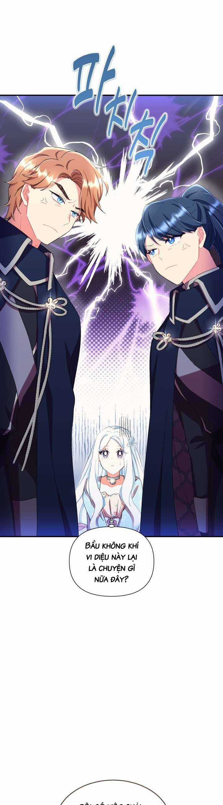 Tôi Sẽ Trở Thành Nhân Vật Chính Trong Trò Chơi Giam Cầm Chapter 26 trang 10