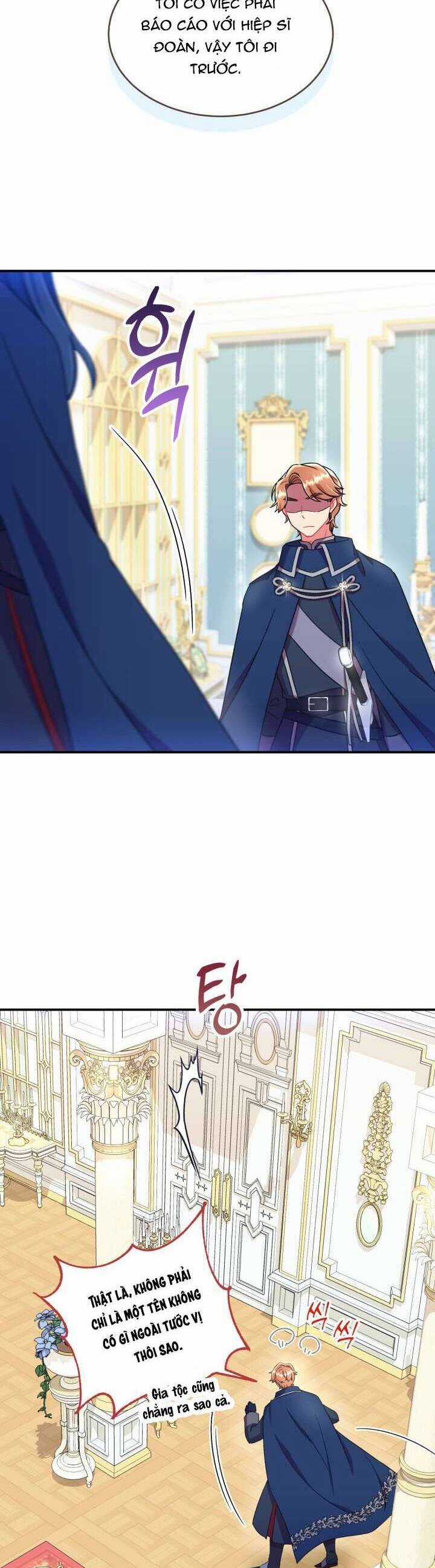 Tôi Sẽ Trở Thành Nhân Vật Chính Trong Trò Chơi Giam Cầm Chapter 26 trang 11