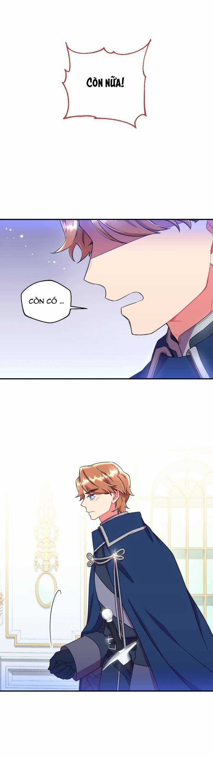 Tôi Sẽ Trở Thành Nhân Vật Chính Trong Trò Chơi Giam Cầm Chapter 26 trang 13