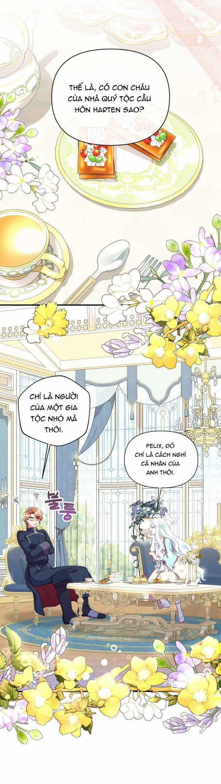 Tôi Sẽ Trở Thành Nhân Vật Chính Trong Trò Chơi Giam Cầm Chapter 26 trang 15