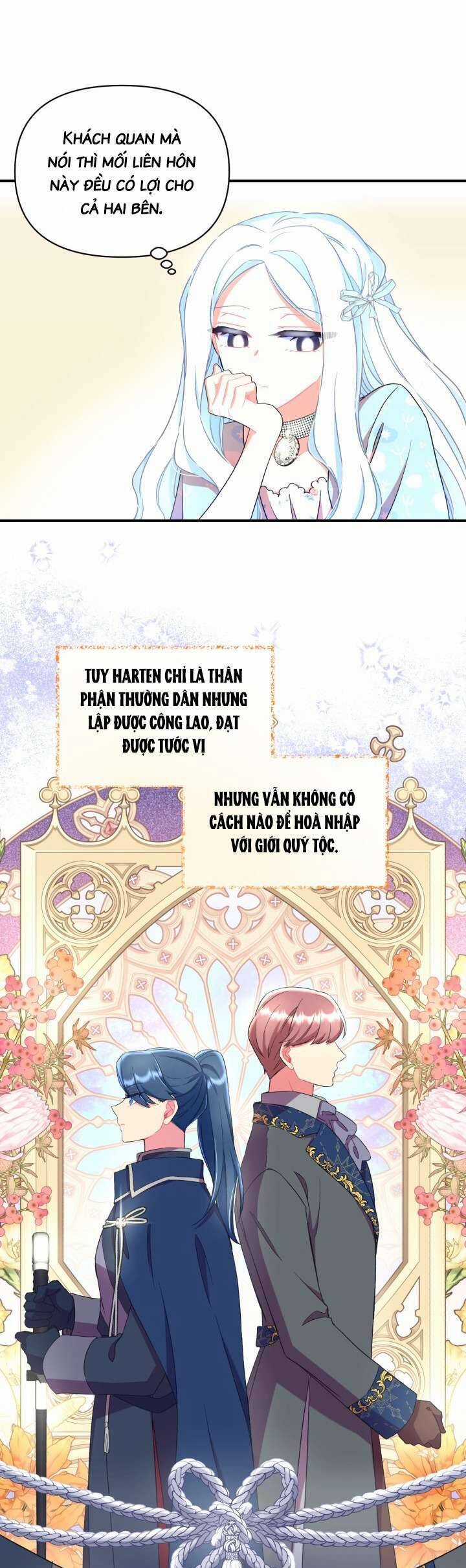 Tôi Sẽ Trở Thành Nhân Vật Chính Trong Trò Chơi Giam Cầm Chapter 26 trang 16