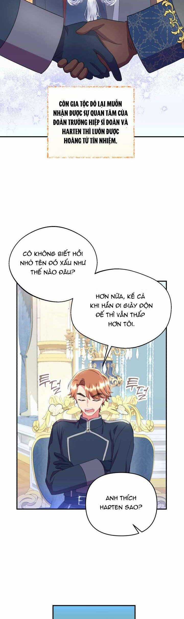 Tôi Sẽ Trở Thành Nhân Vật Chính Trong Trò Chơi Giam Cầm Chapter 26 trang 17