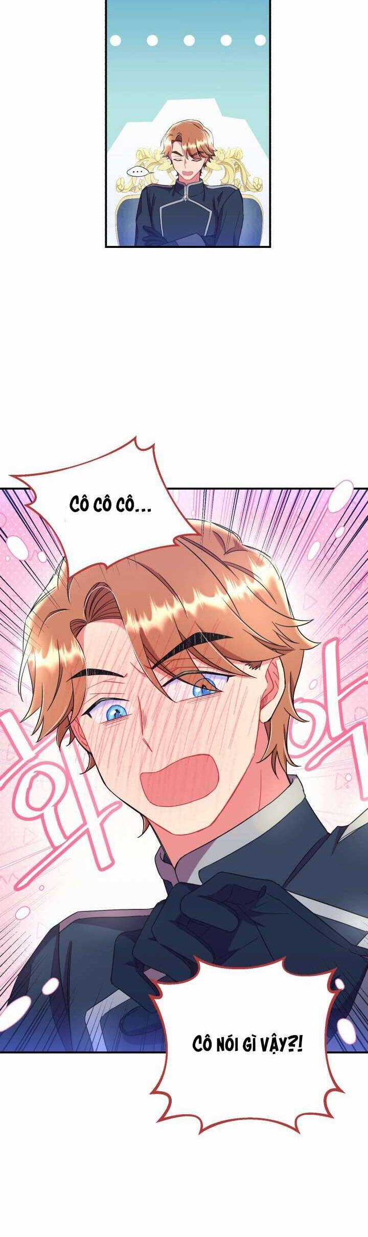 Tôi Sẽ Trở Thành Nhân Vật Chính Trong Trò Chơi Giam Cầm Chapter 26 trang 18