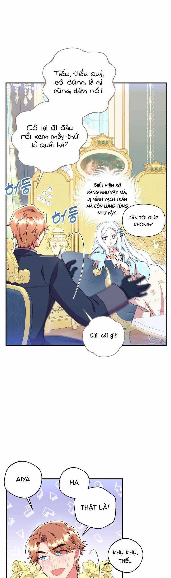 Tôi Sẽ Trở Thành Nhân Vật Chính Trong Trò Chơi Giam Cầm Chapter 26 trang 19