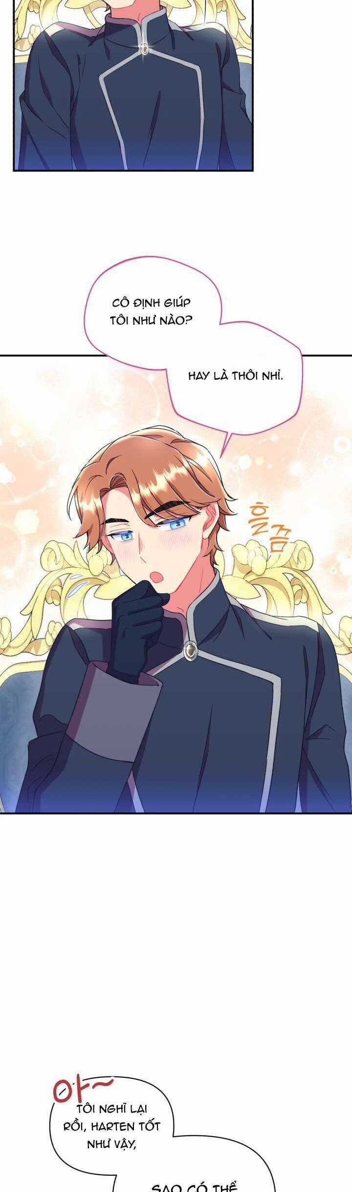 Tôi Sẽ Trở Thành Nhân Vật Chính Trong Trò Chơi Giam Cầm Chapter 26 trang 20