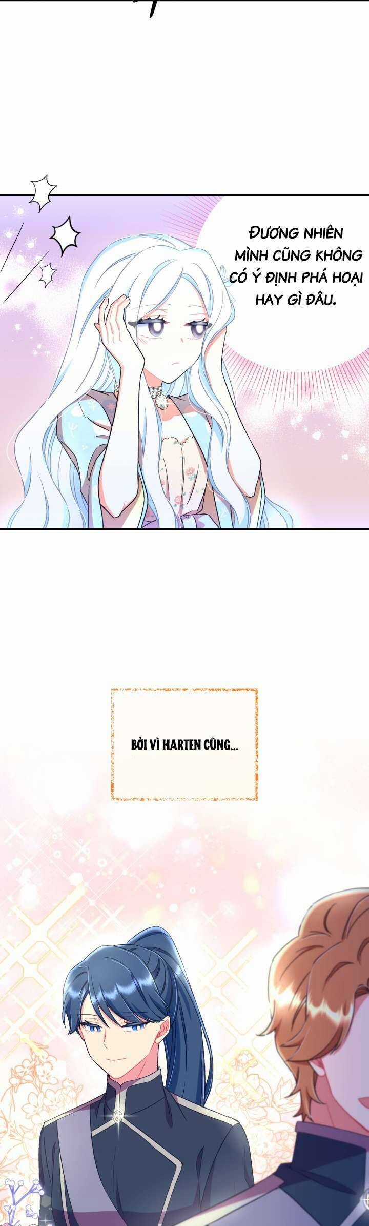 Tôi Sẽ Trở Thành Nhân Vật Chính Trong Trò Chơi Giam Cầm Chapter 26 trang 22