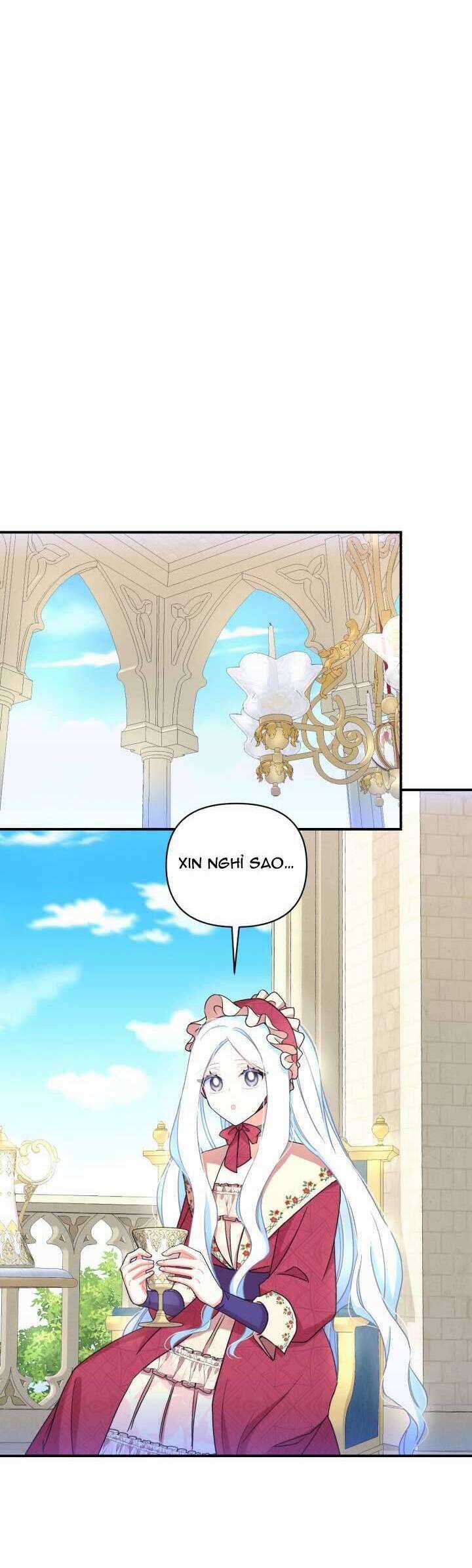 Tôi Sẽ Trở Thành Nhân Vật Chính Trong Trò Chơi Giam Cầm Chapter 26 trang 24