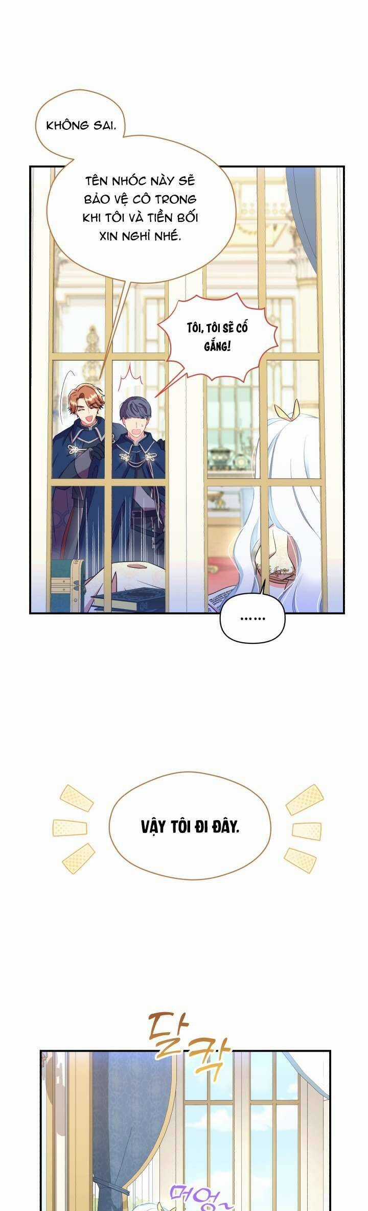 Tôi Sẽ Trở Thành Nhân Vật Chính Trong Trò Chơi Giam Cầm Chapter 26 trang 28