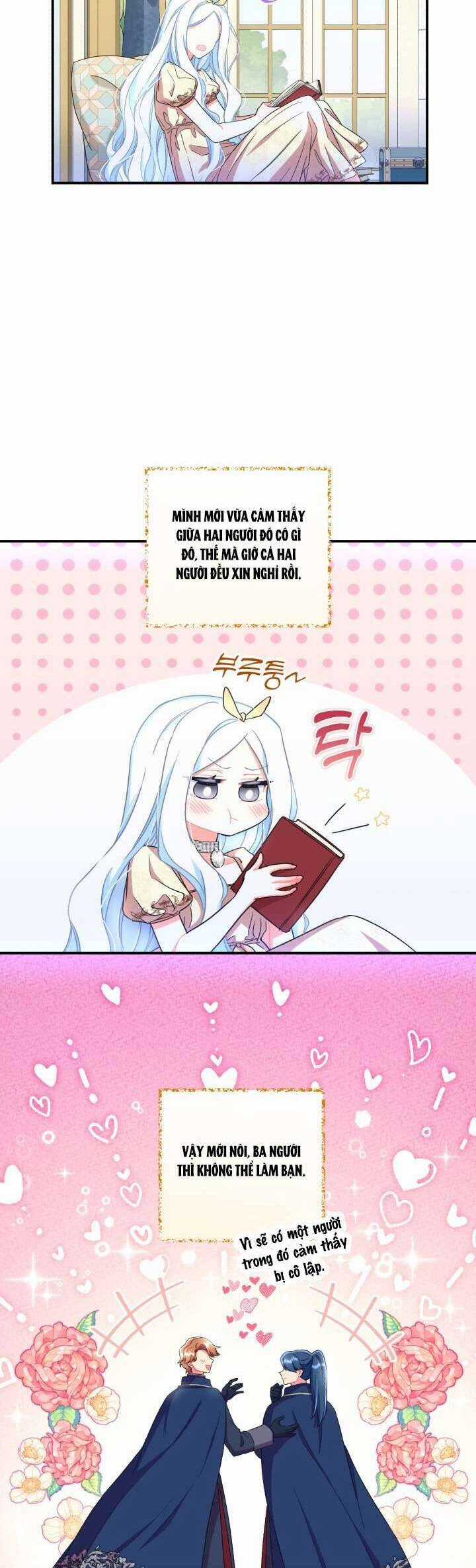 Tôi Sẽ Trở Thành Nhân Vật Chính Trong Trò Chơi Giam Cầm Chapter 26 trang 29