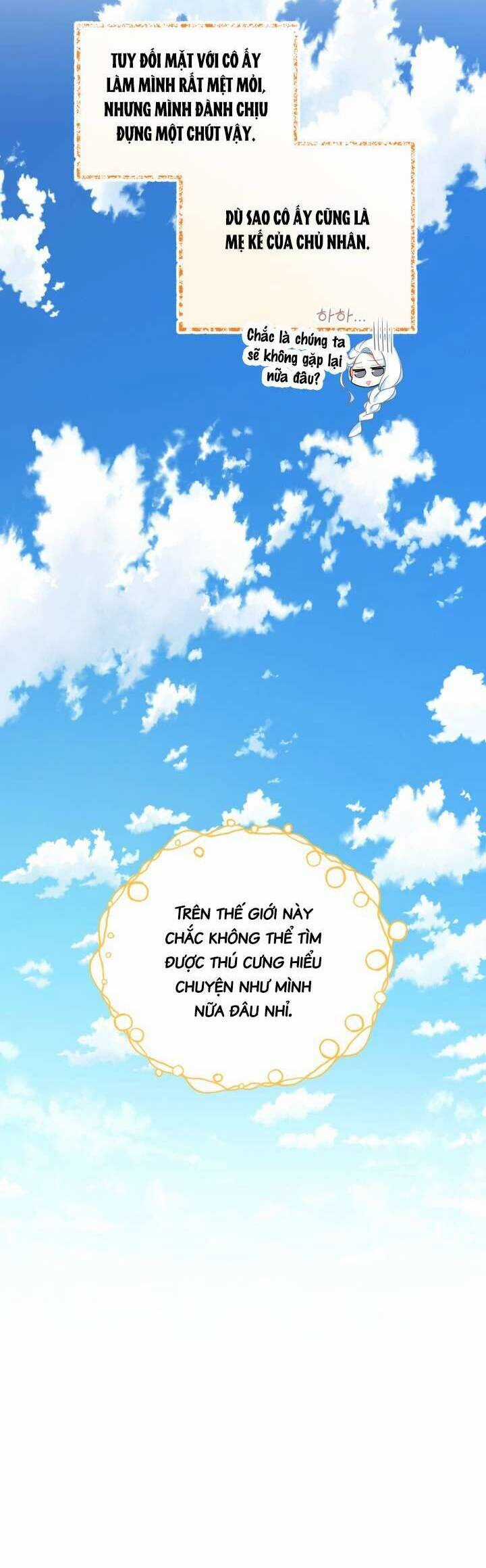 Tôi Sẽ Trở Thành Nhân Vật Chính Trong Trò Chơi Giam Cầm Chapter 26 trang 3