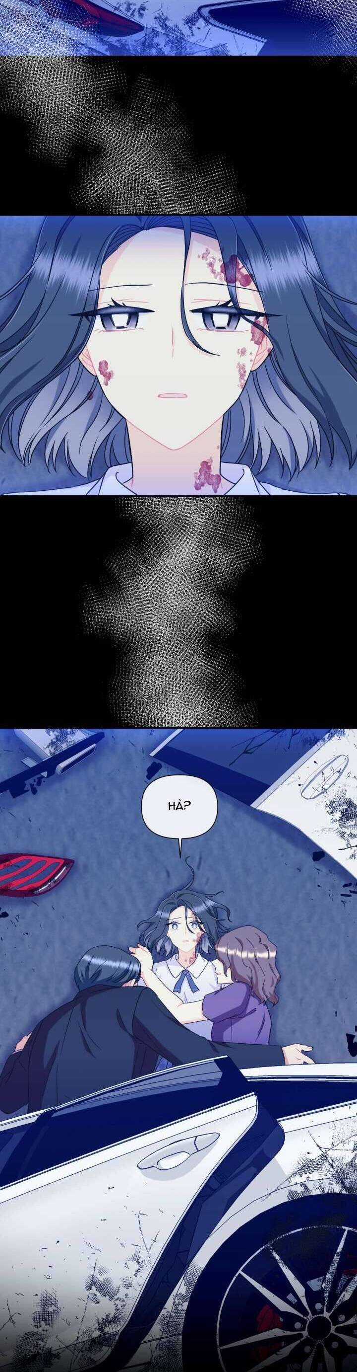 Tôi Sẽ Trở Thành Nhân Vật Chính Trong Trò Chơi Giam Cầm Chapter 26 trang 36