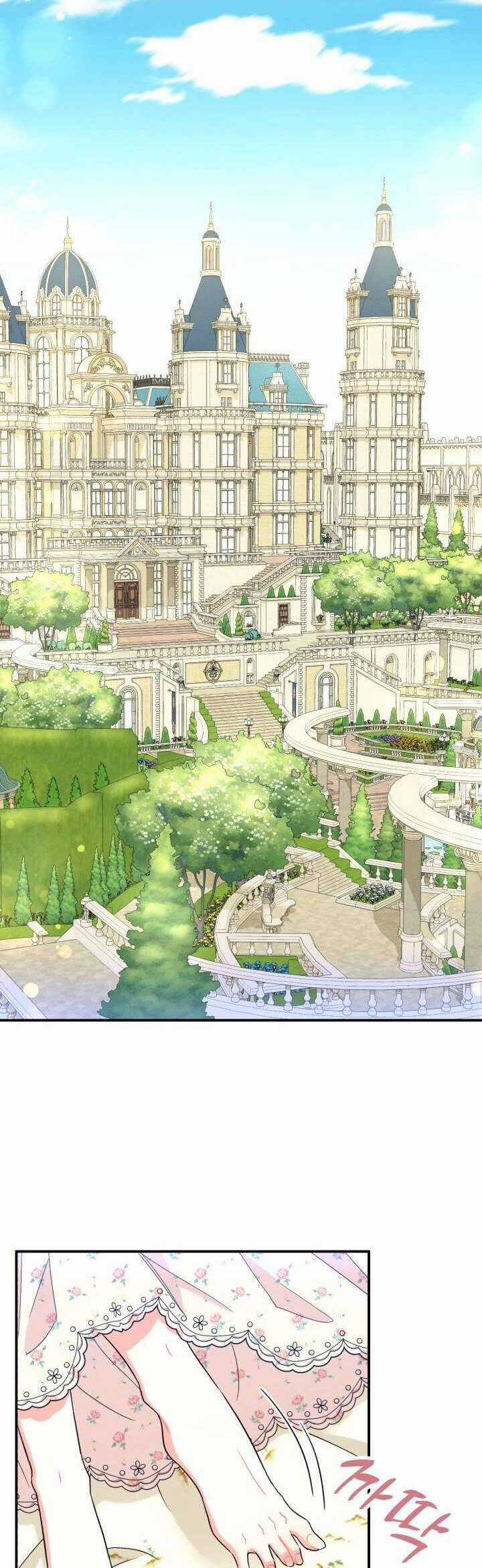 Tôi Sẽ Trở Thành Nhân Vật Chính Trong Trò Chơi Giam Cầm Chapter 26 trang 5