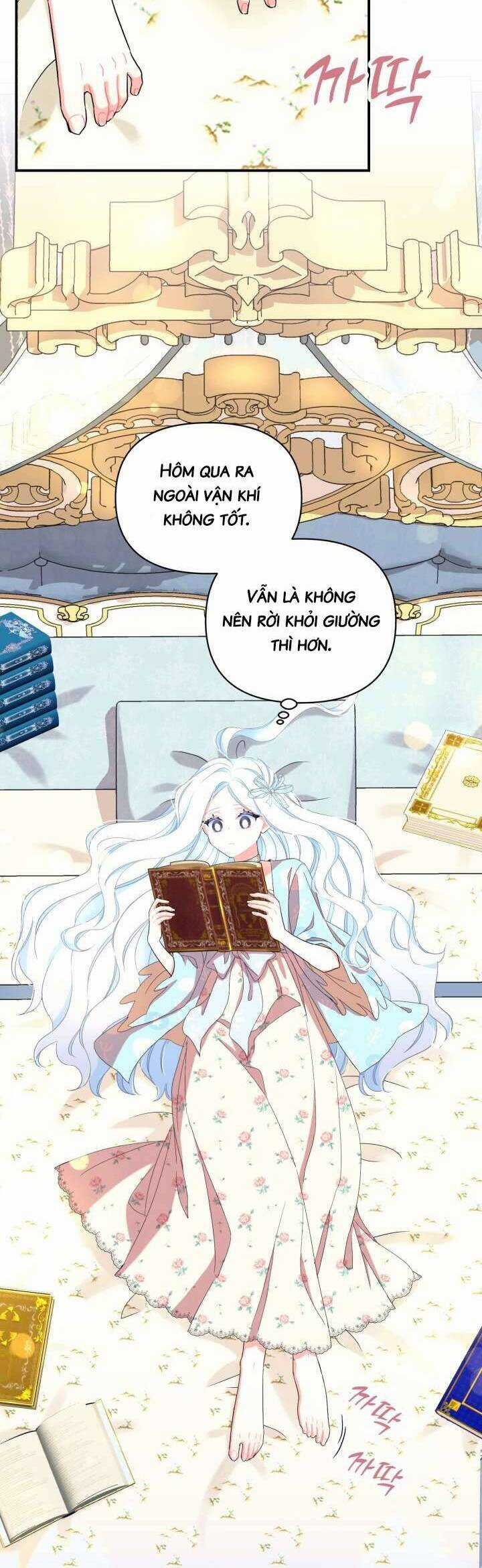 Tôi Sẽ Trở Thành Nhân Vật Chính Trong Trò Chơi Giam Cầm Chapter 26 trang 6