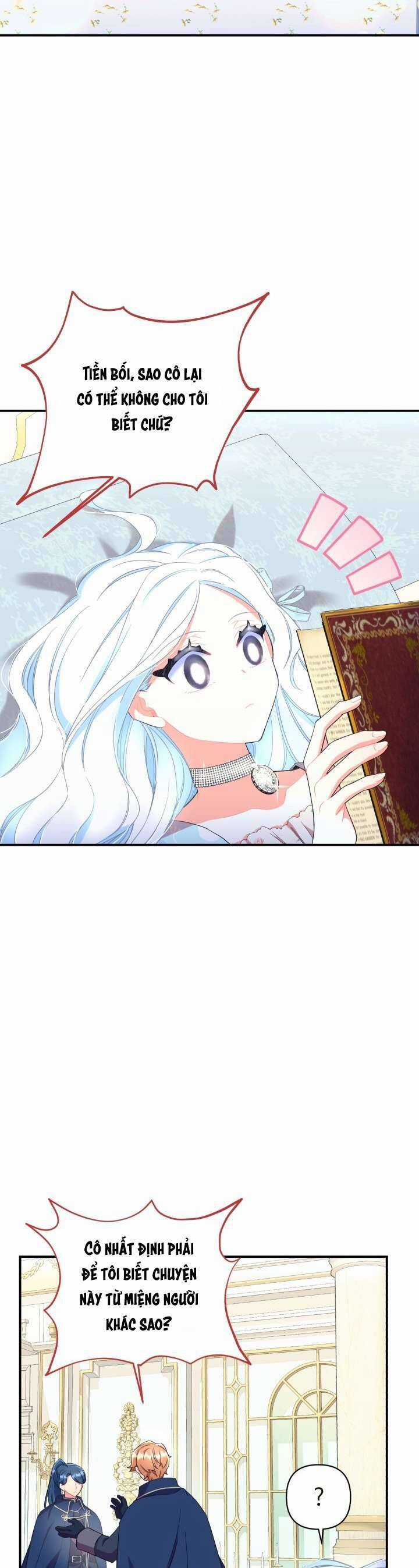 Tôi Sẽ Trở Thành Nhân Vật Chính Trong Trò Chơi Giam Cầm Chapter 26 trang 7