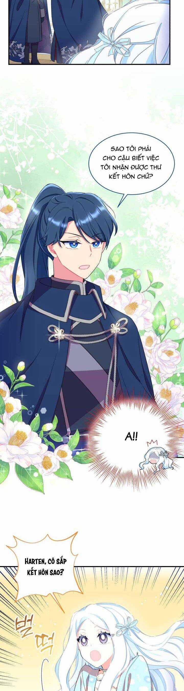 Tôi Sẽ Trở Thành Nhân Vật Chính Trong Trò Chơi Giam Cầm Chapter 26 trang 8