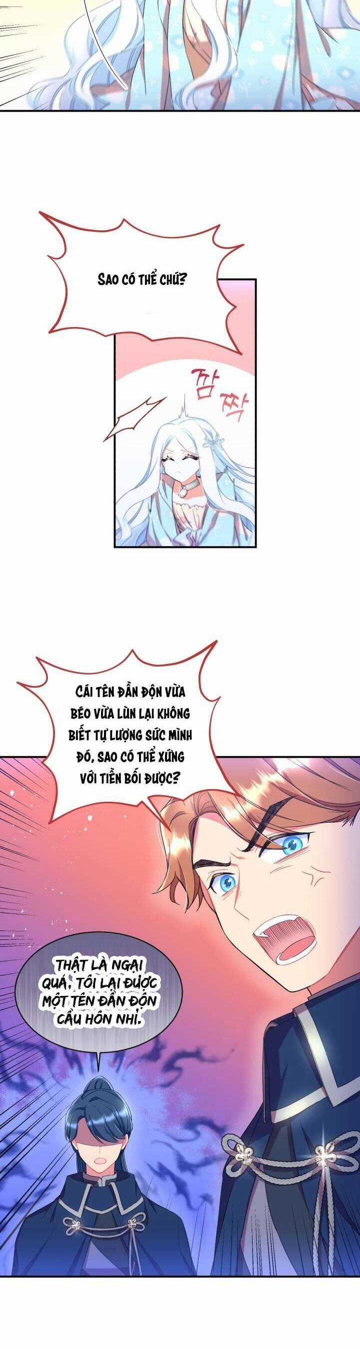 Tôi Sẽ Trở Thành Nhân Vật Chính Trong Trò Chơi Giam Cầm Chapter 26 trang 9