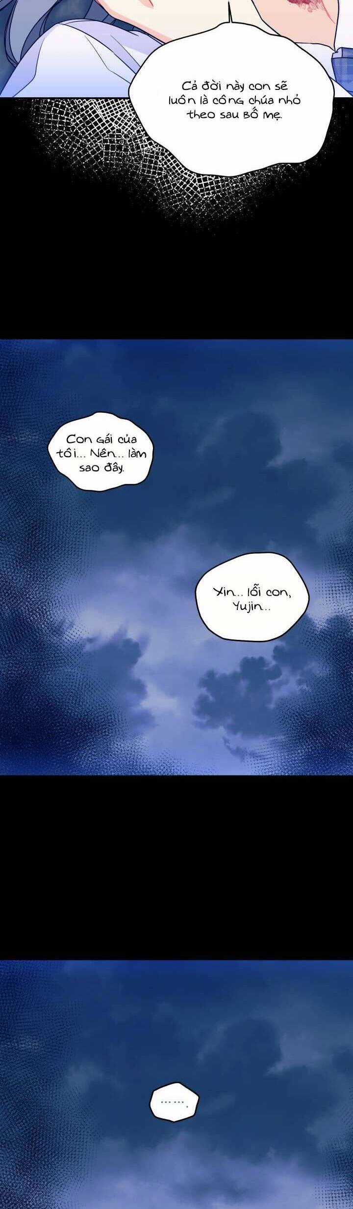 Tôi Sẽ Trở Thành Nhân Vật Chính Trong Trò Chơi Giam Cầm Chapter 27 trang 10