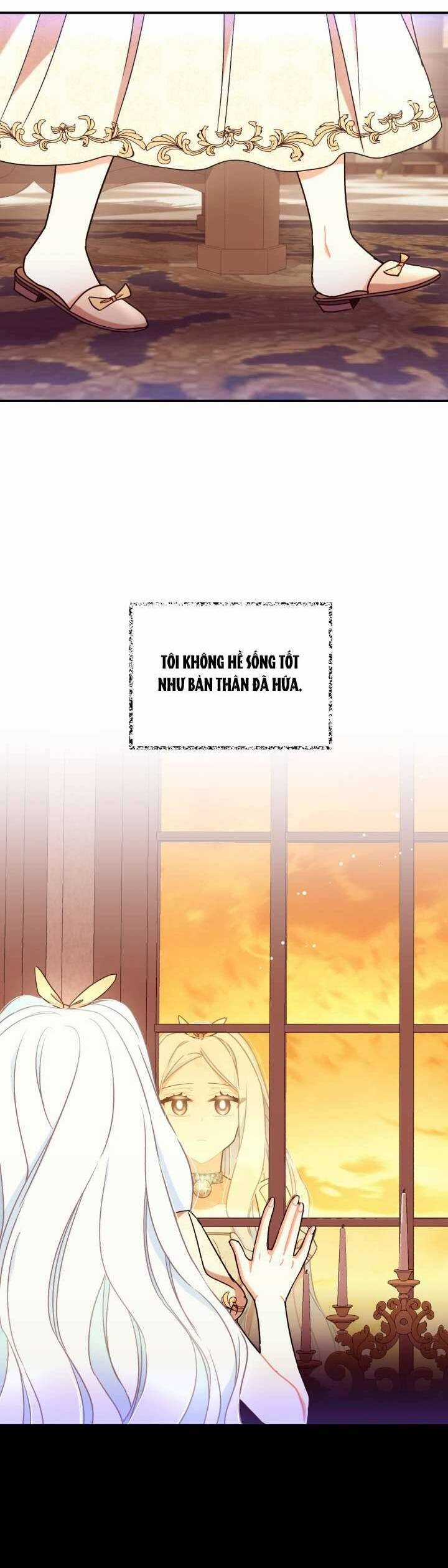 Tôi Sẽ Trở Thành Nhân Vật Chính Trong Trò Chơi Giam Cầm Chapter 27 trang 18