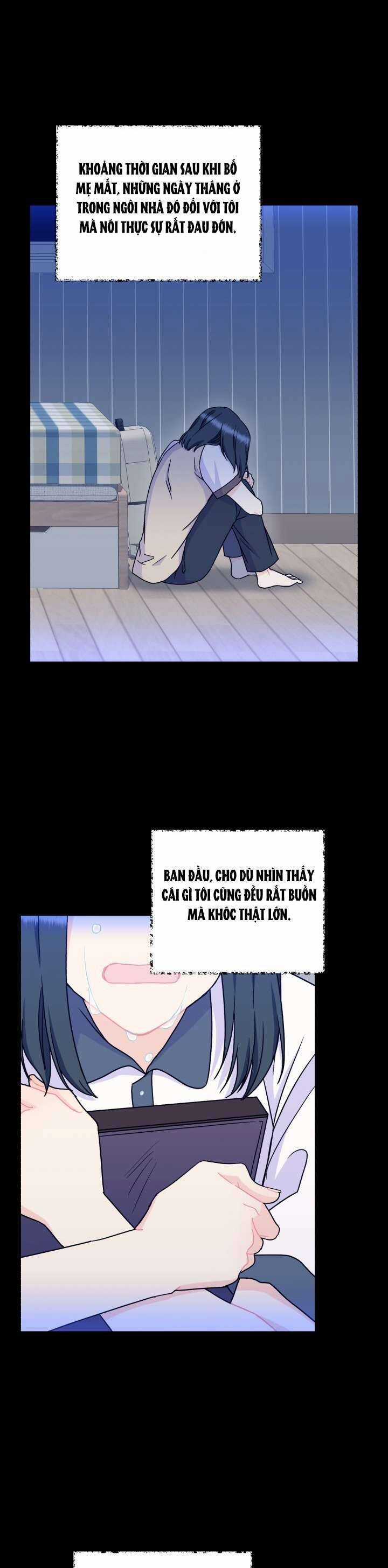 Tôi Sẽ Trở Thành Nhân Vật Chính Trong Trò Chơi Giam Cầm Chapter 27 trang 19