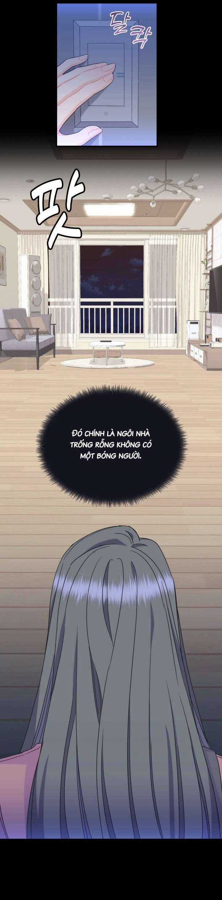 Tôi Sẽ Trở Thành Nhân Vật Chính Trong Trò Chơi Giam Cầm Chapter 27 trang 21