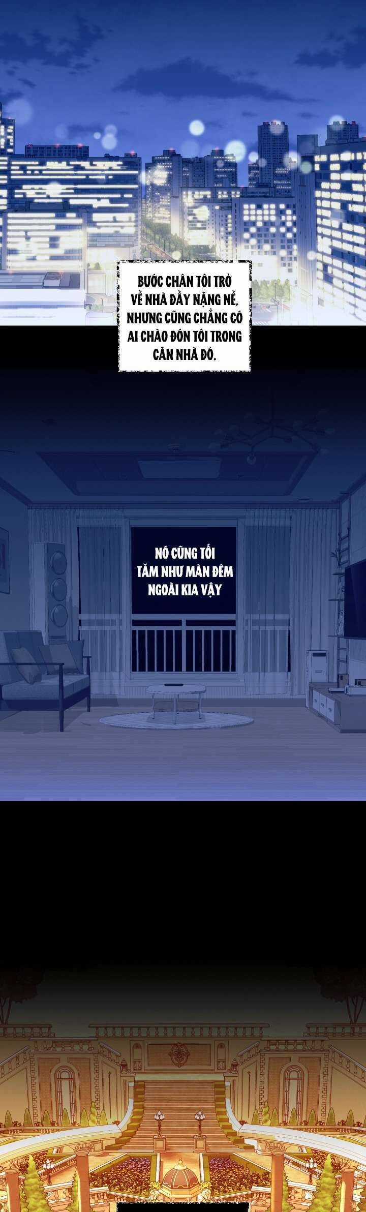 Tôi Sẽ Trở Thành Nhân Vật Chính Trong Trò Chơi Giam Cầm Chapter 27 trang 23