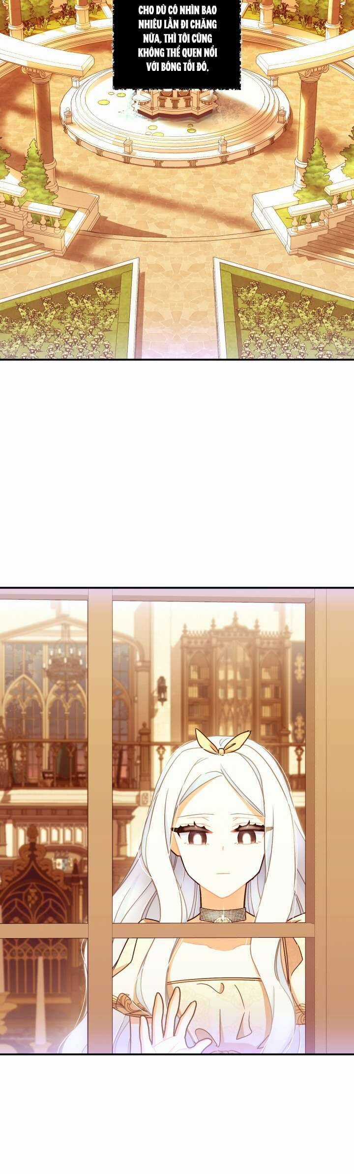 Tôi Sẽ Trở Thành Nhân Vật Chính Trong Trò Chơi Giam Cầm Chapter 27 trang 24