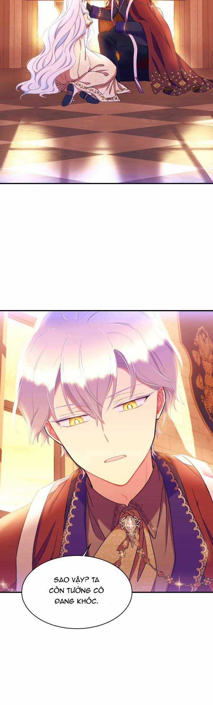 Tôi Sẽ Trở Thành Nhân Vật Chính Trong Trò Chơi Giam Cầm Chapter 27 trang 27