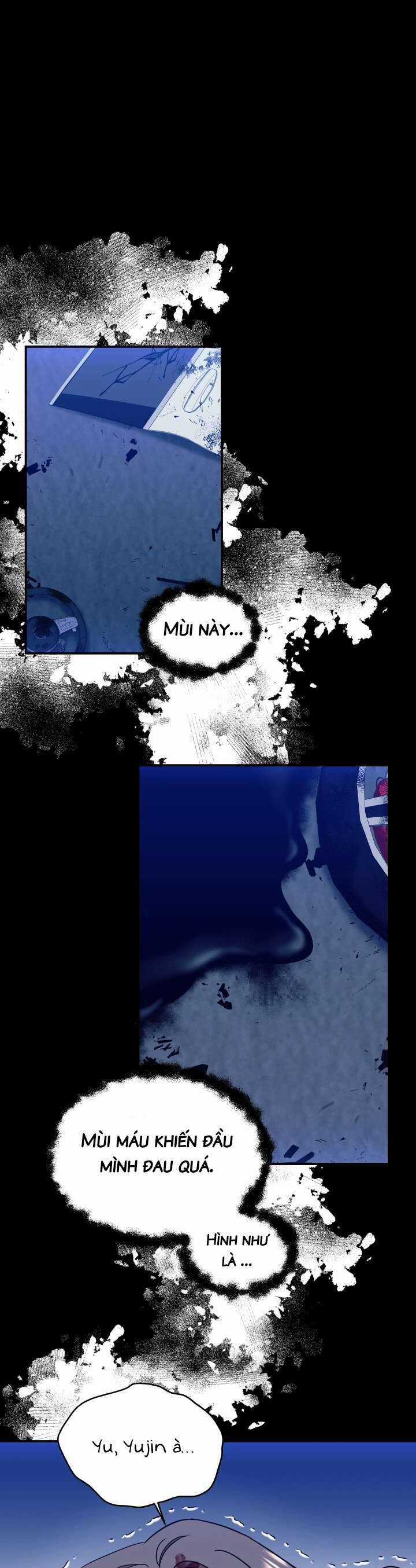 Tôi Sẽ Trở Thành Nhân Vật Chính Trong Trò Chơi Giam Cầm Chapter 27 trang 3