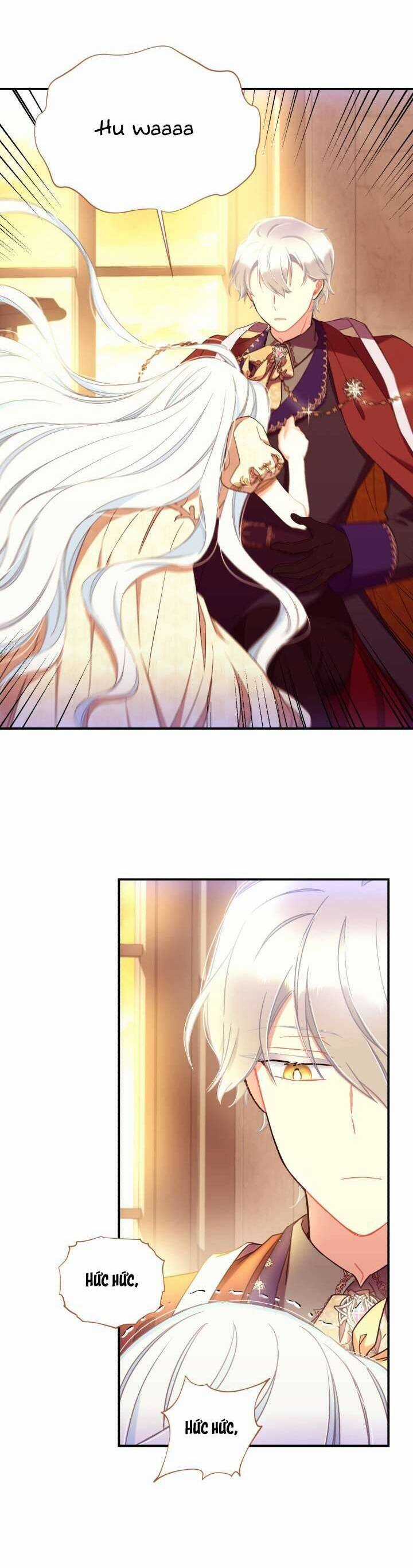 Tôi Sẽ Trở Thành Nhân Vật Chính Trong Trò Chơi Giam Cầm Chapter 27 trang 30