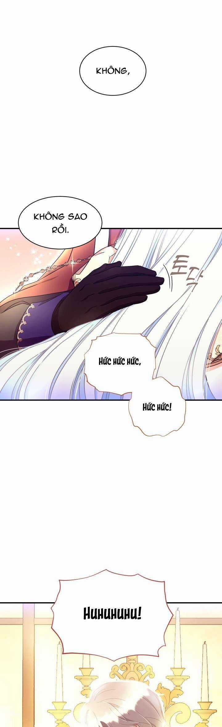 Tôi Sẽ Trở Thành Nhân Vật Chính Trong Trò Chơi Giam Cầm Chapter 27 trang 31