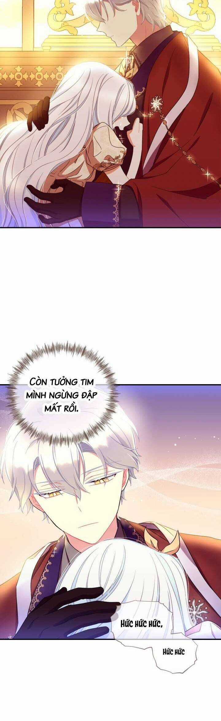 Tôi Sẽ Trở Thành Nhân Vật Chính Trong Trò Chơi Giam Cầm Chapter 27 trang 32