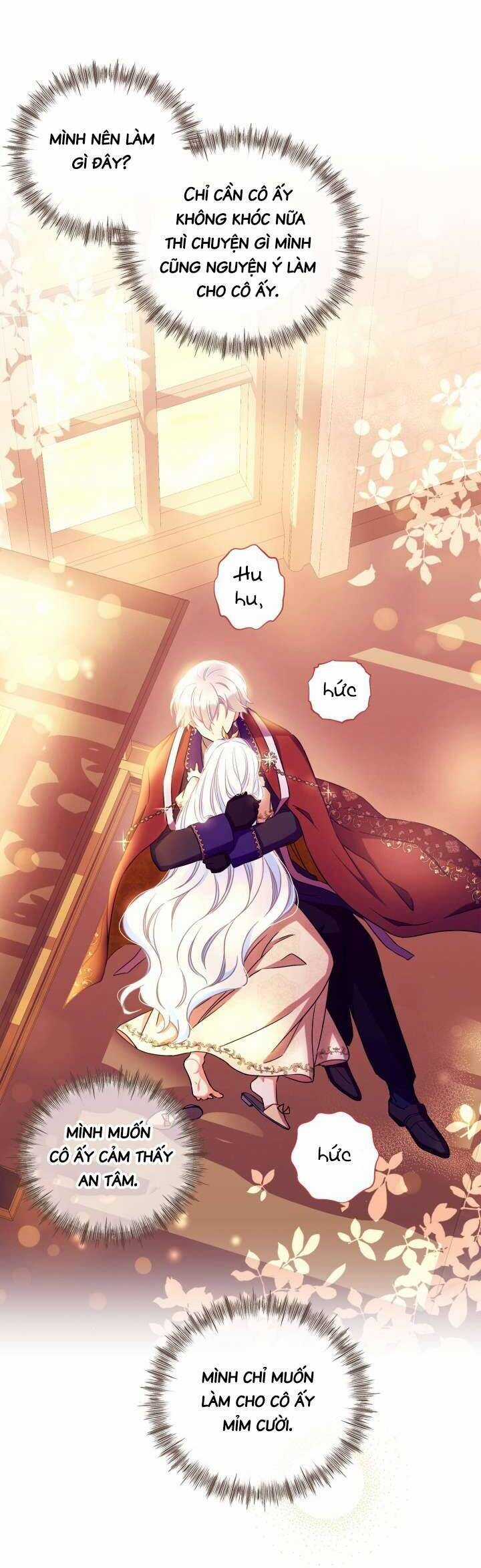 Tôi Sẽ Trở Thành Nhân Vật Chính Trong Trò Chơi Giam Cầm Chapter 27 trang 33