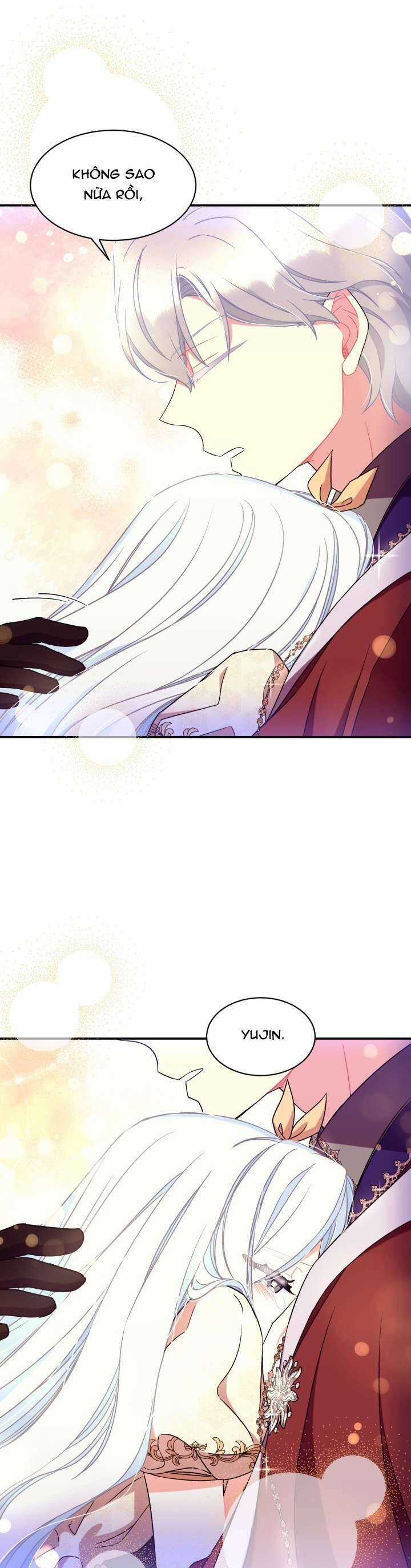 Tôi Sẽ Trở Thành Nhân Vật Chính Trong Trò Chơi Giam Cầm Chapter 27 trang 34