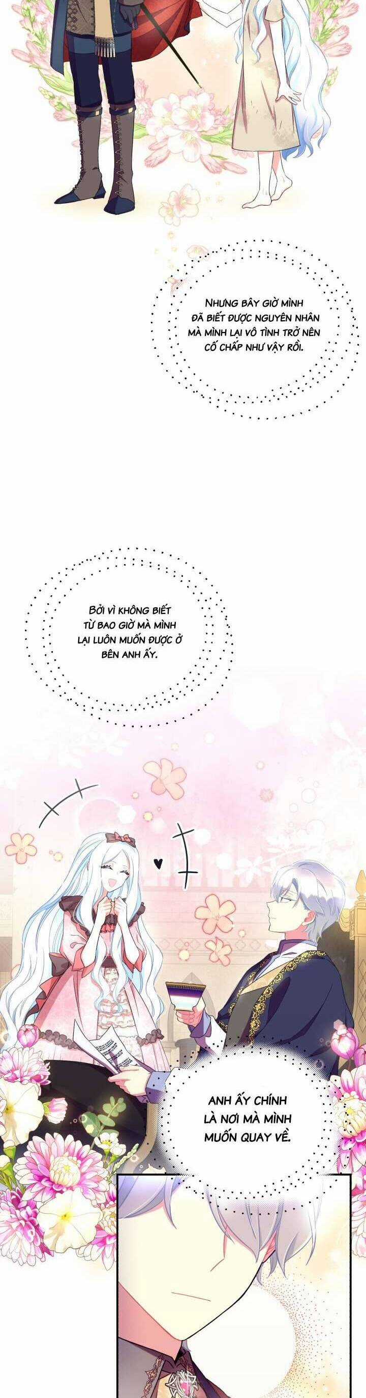 Tôi Sẽ Trở Thành Nhân Vật Chính Trong Trò Chơi Giam Cầm Chapter 27 trang 36