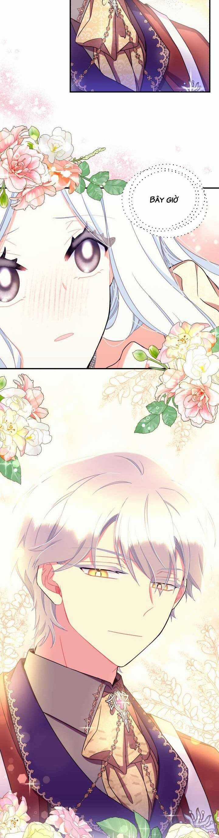 Tôi Sẽ Trở Thành Nhân Vật Chính Trong Trò Chơi Giam Cầm Chapter 27 trang 37