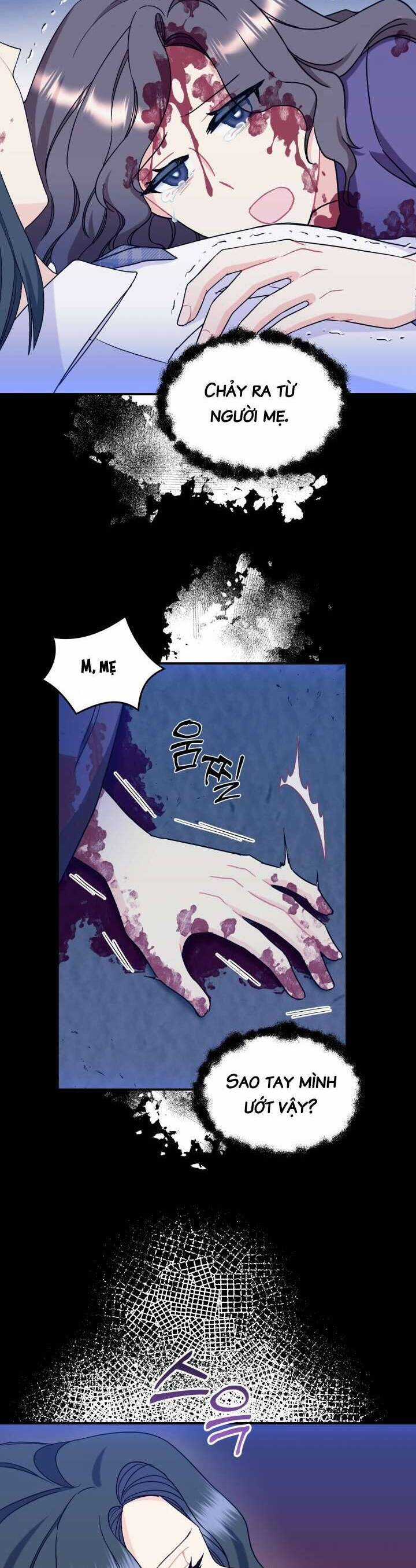 Tôi Sẽ Trở Thành Nhân Vật Chính Trong Trò Chơi Giam Cầm Chapter 27 trang 4