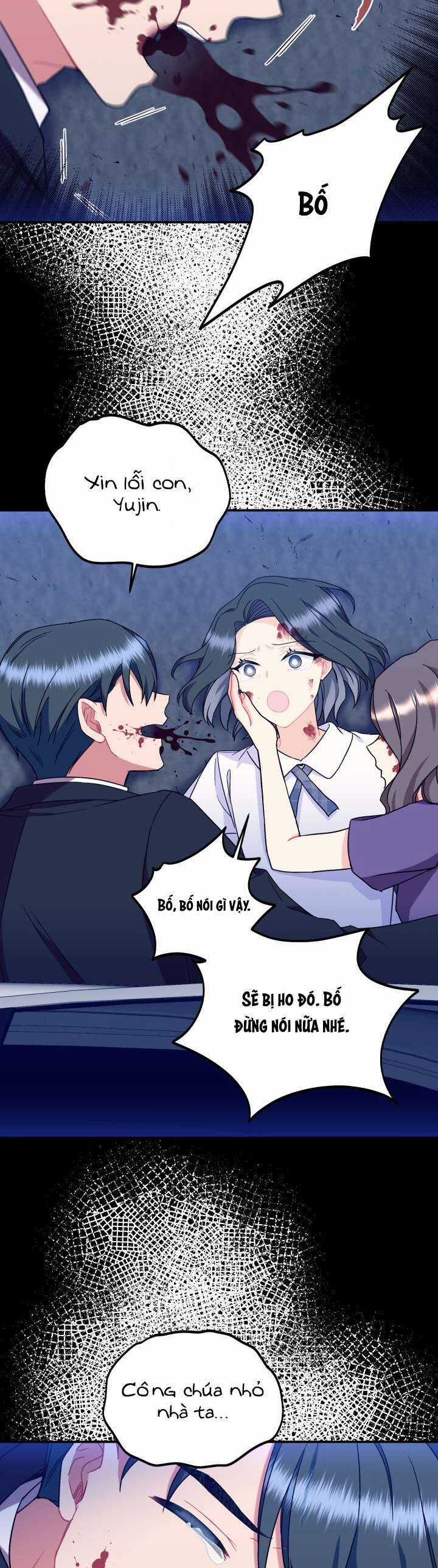 Tôi Sẽ Trở Thành Nhân Vật Chính Trong Trò Chơi Giam Cầm Chapter 27 trang 7