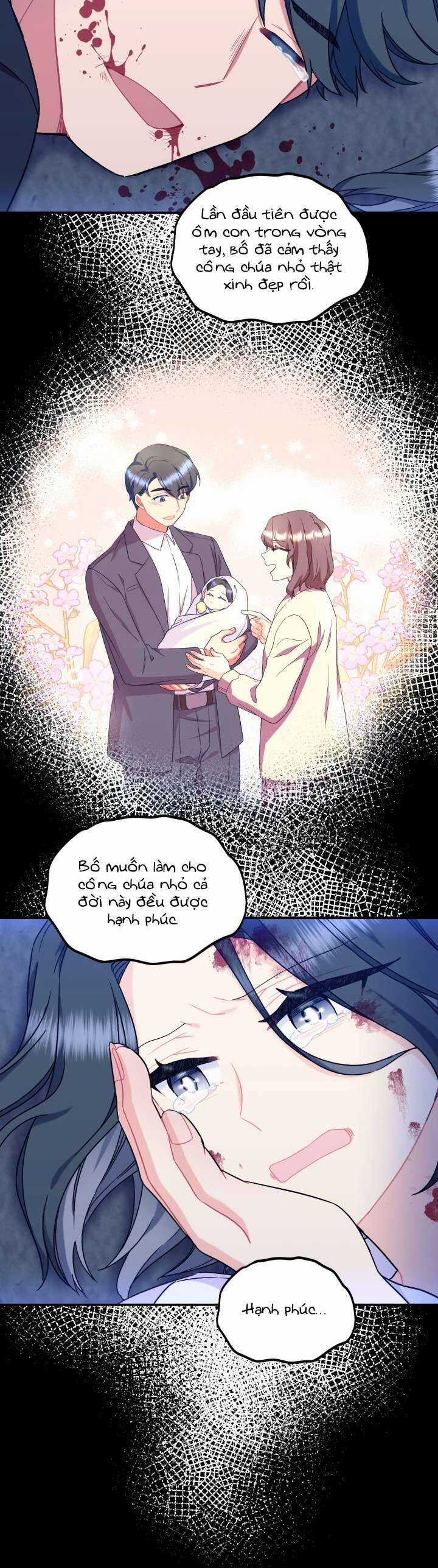 Tôi Sẽ Trở Thành Nhân Vật Chính Trong Trò Chơi Giam Cầm Chapter 27 trang 8