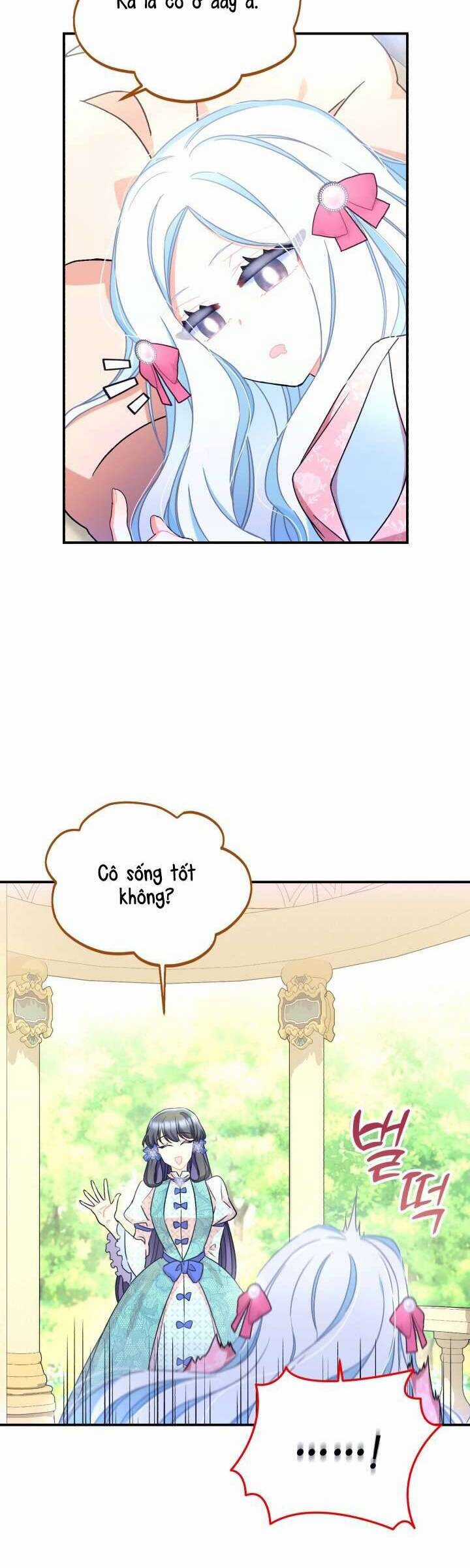 Tôi Sẽ Trở Thành Nhân Vật Chính Trong Trò Chơi Giam Cầm Chapter 28 trang 12