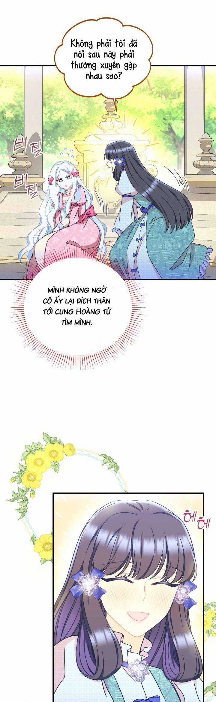 Tôi Sẽ Trở Thành Nhân Vật Chính Trong Trò Chơi Giam Cầm Chapter 28 trang 13